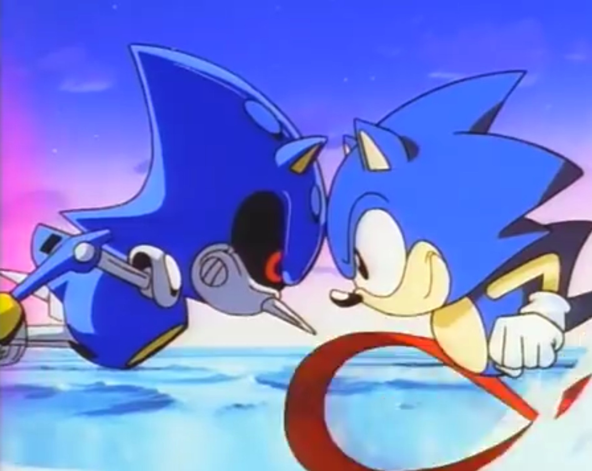Sonic: O Filme - Relembre a animação de 1996 - Blog TecToy